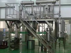 小型提取濃縮設(shè)備